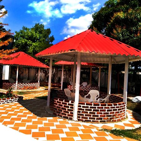 Centro Vacacional & Hotel Campestre Lago Center Aguazul Kültér fotó