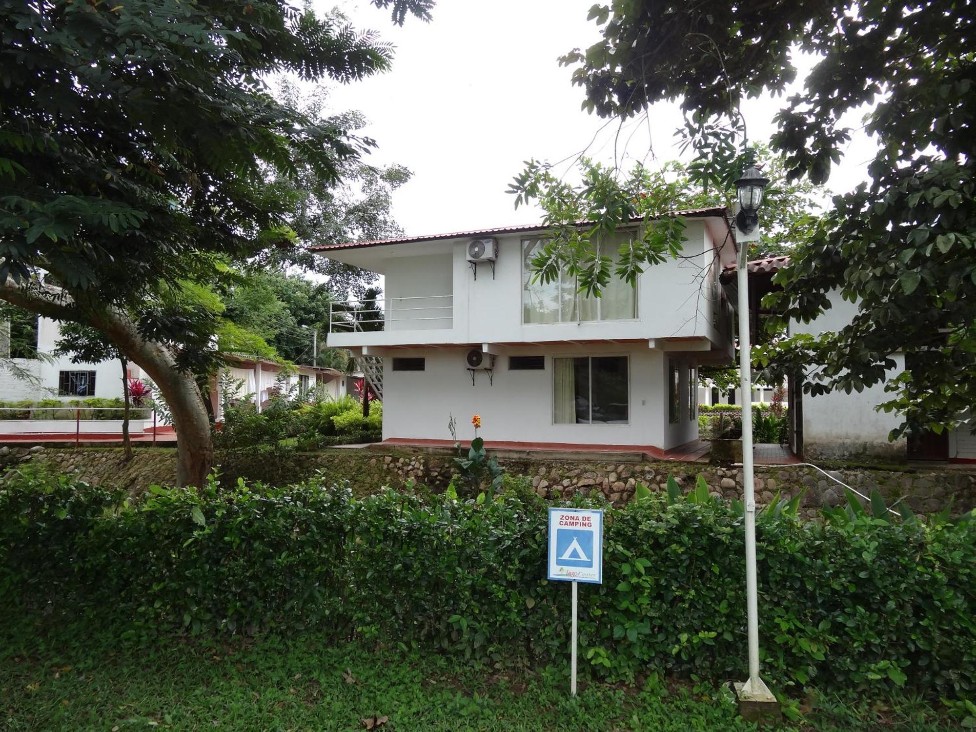 Centro Vacacional & Hotel Campestre Lago Center Aguazul Kültér fotó